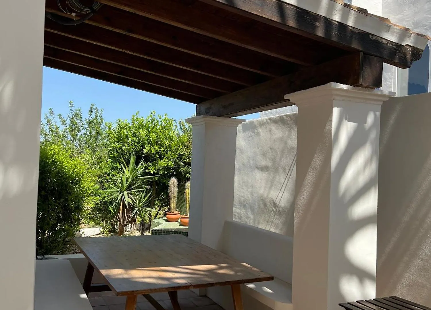 Moderne Villa Mit Pool San José 0*,  إسبانيا