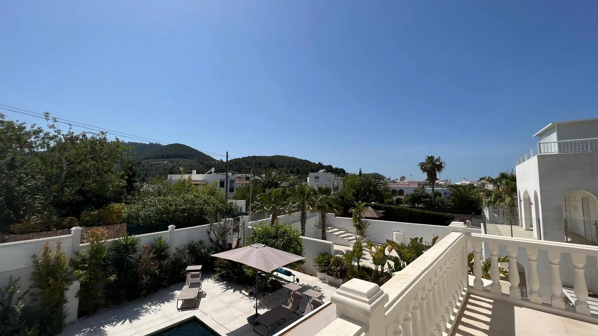 Moderne Villa Mit Pool San José