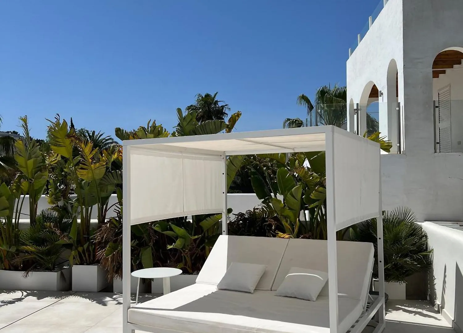 Moderne Villa Mit Pool San José